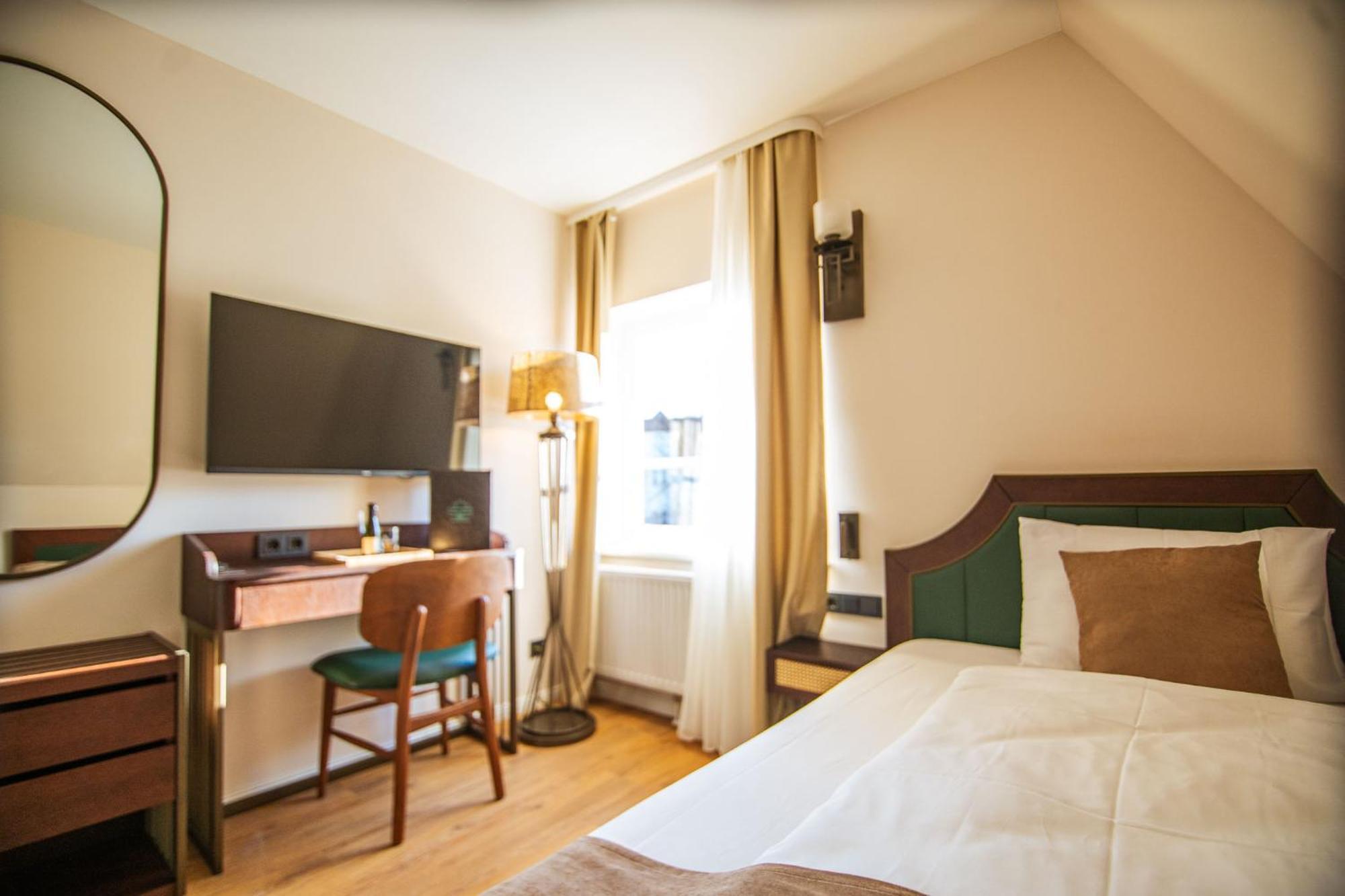 Hotel Ratsmuehle Lueneburg Экстерьер фото